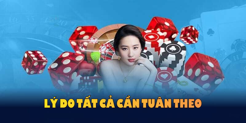 Lý do tất cả cần tuân theo điều khoản dịch vụ Hello88